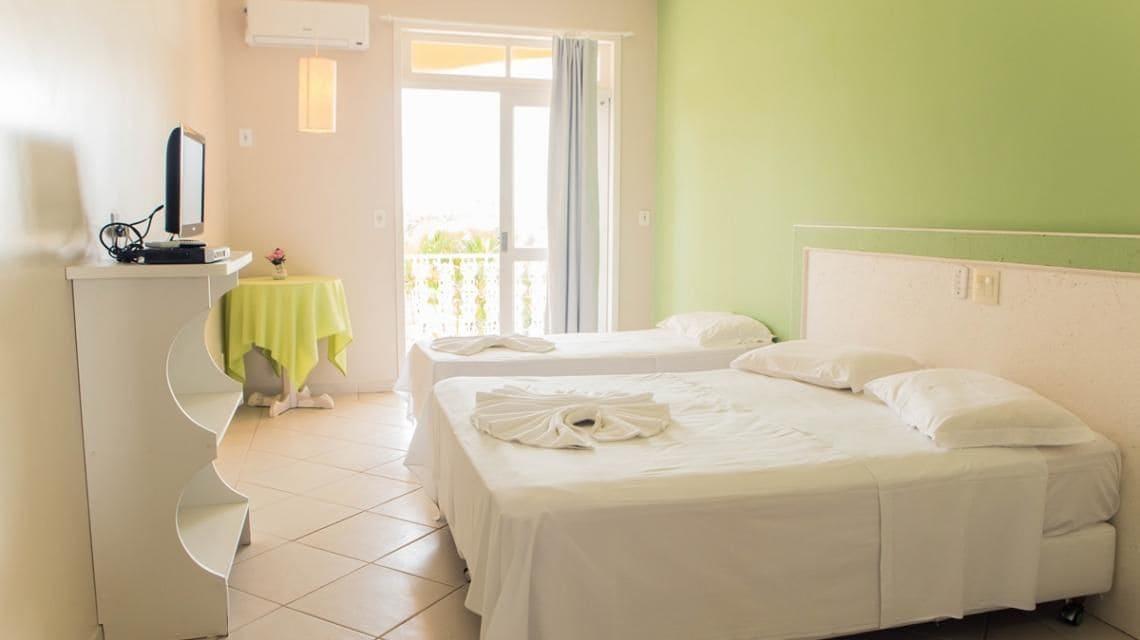 Hotel Porto De Paz - Shantiniketan 상 프란시스코 두 술 외부 사진