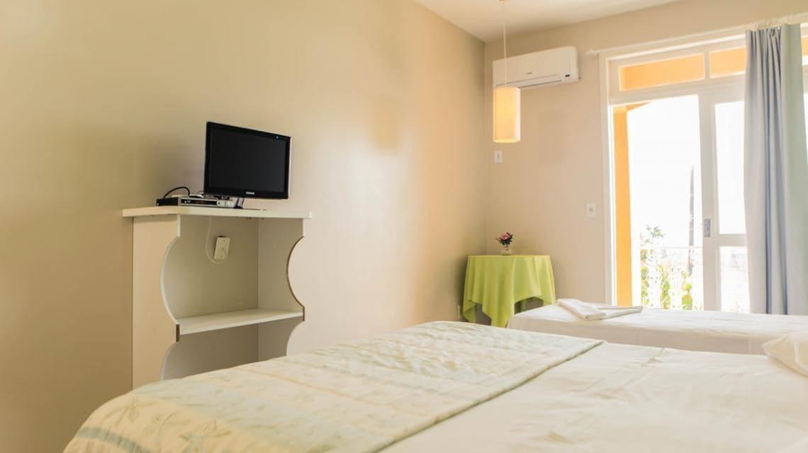 Hotel Porto De Paz - Shantiniketan 상 프란시스코 두 술 외부 사진