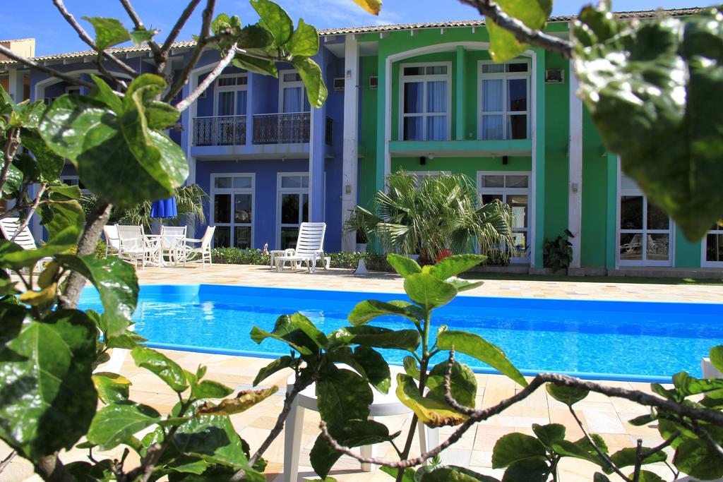Hotel Porto De Paz - Shantiniketan 상 프란시스코 두 술 외부 사진