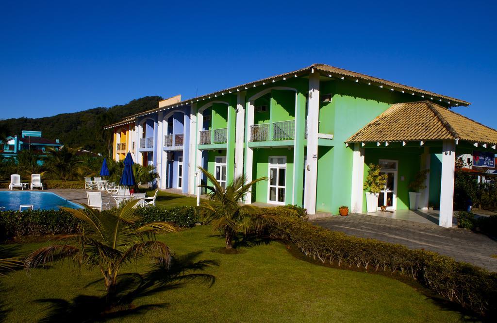 Hotel Porto De Paz - Shantiniketan 상 프란시스코 두 술 외부 사진