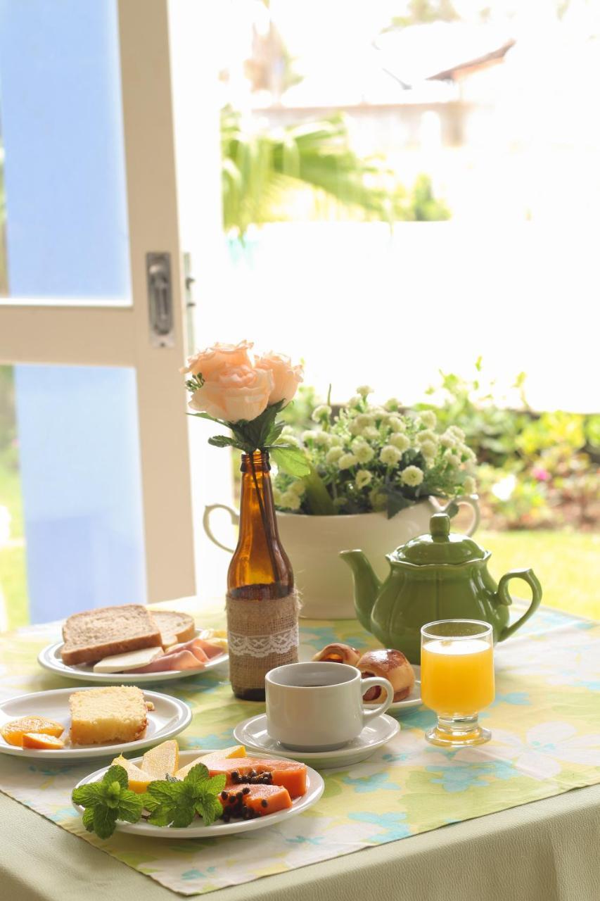 Hotel Porto De Paz - Shantiniketan 상 프란시스코 두 술 외부 사진