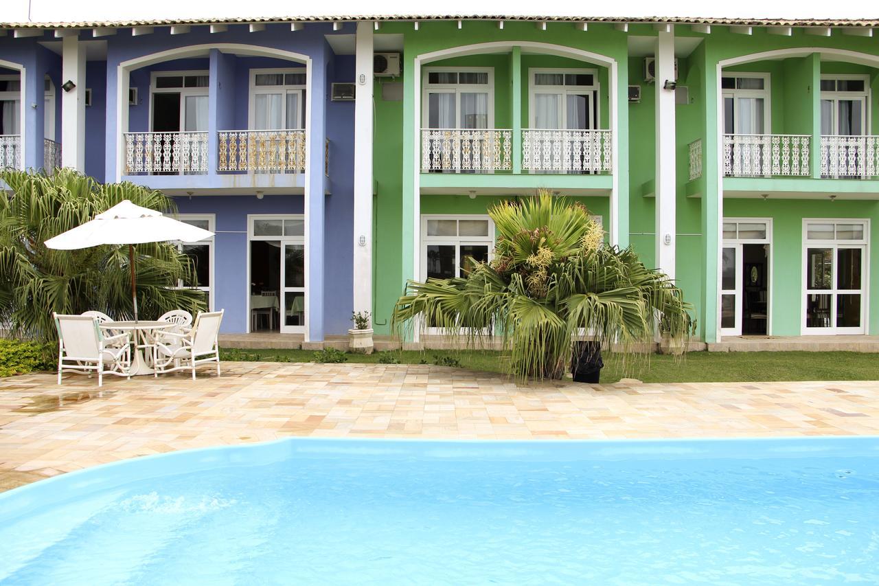 Hotel Porto De Paz - Shantiniketan 상 프란시스코 두 술 외부 사진