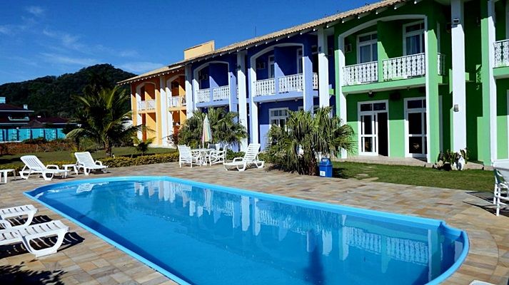 Hotel Porto De Paz - Shantiniketan 상 프란시스코 두 술 외부 사진