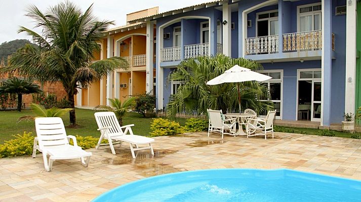 Hotel Porto De Paz - Shantiniketan 상 프란시스코 두 술 외부 사진