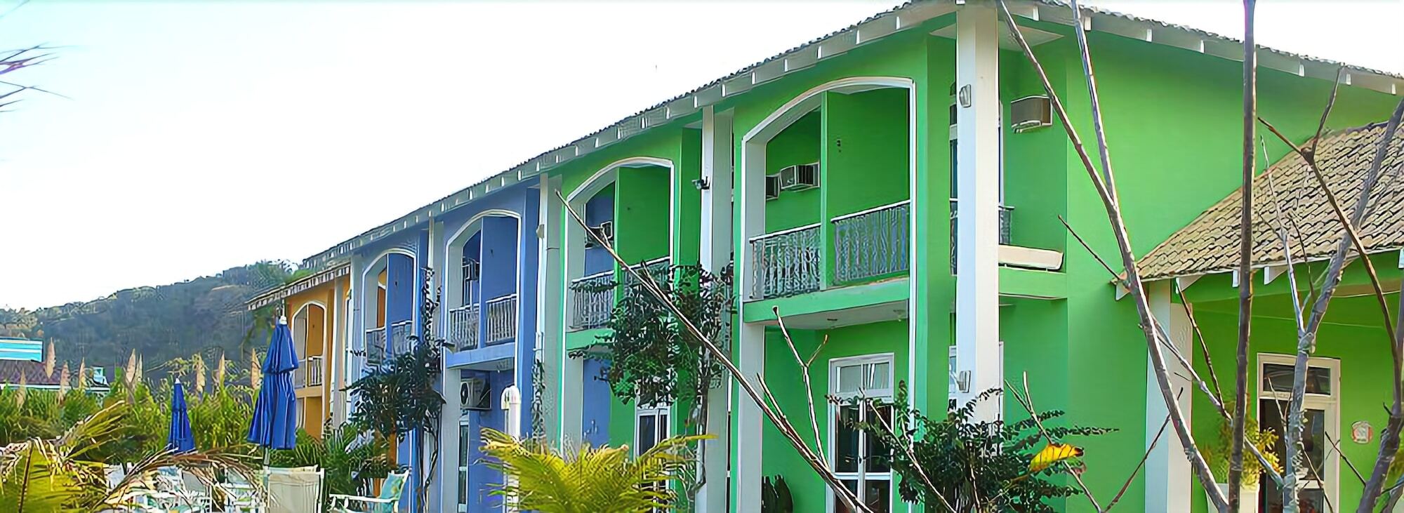 Hotel Porto De Paz - Shantiniketan 상 프란시스코 두 술 외부 사진